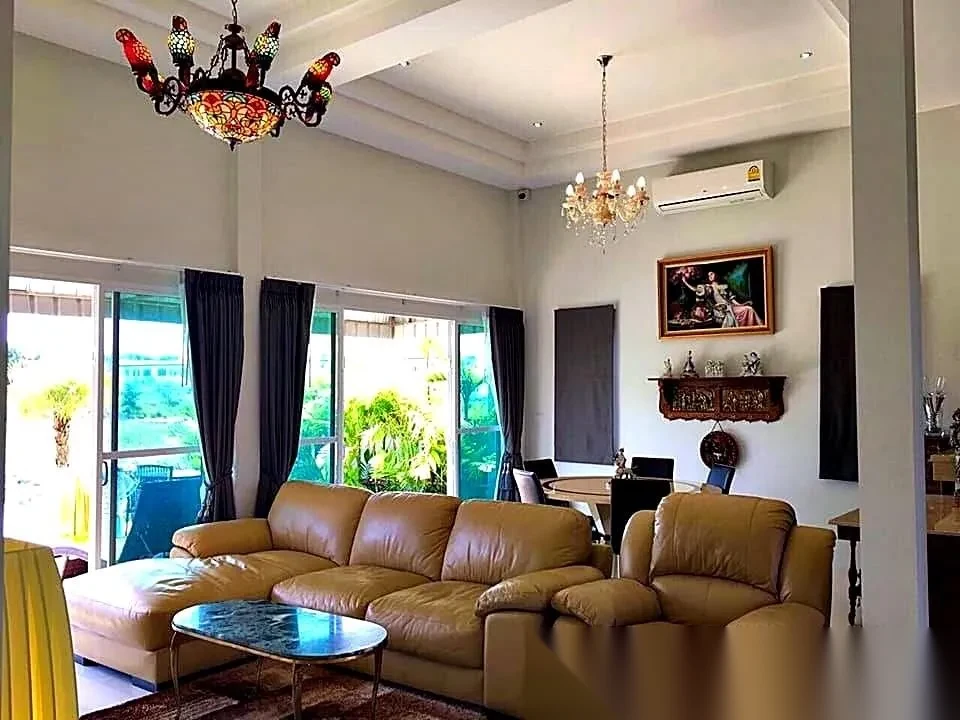 3 Bedroom House for rent at Ananda Lake View complex · Thep Krasattri · Lake View — photo 2