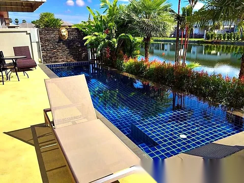 3 Bedroom House for rent at Ananda Lake View complex · Thep Krasattri · Lake View — photo 4