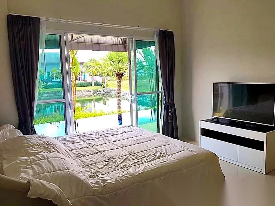3 Bedroom House for rent at Ananda Lake View complex · Thep Krasattri · Lake View — photo 5