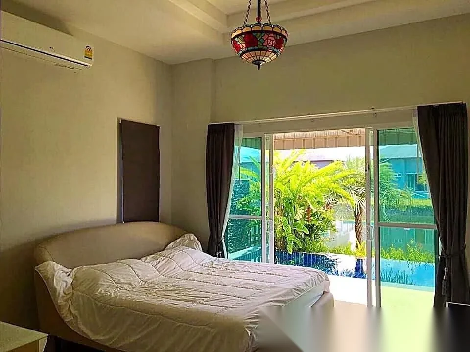 3 Bedroom House for rent at Ananda Lake View complex · Thep Krasattri · Lake View — photo 6