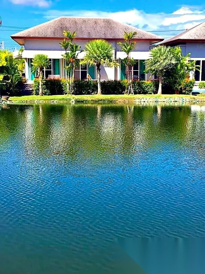 3 Bedroom House for rent at Ananda Lake View complex · Thep Krasattri · Lake View — photo 10