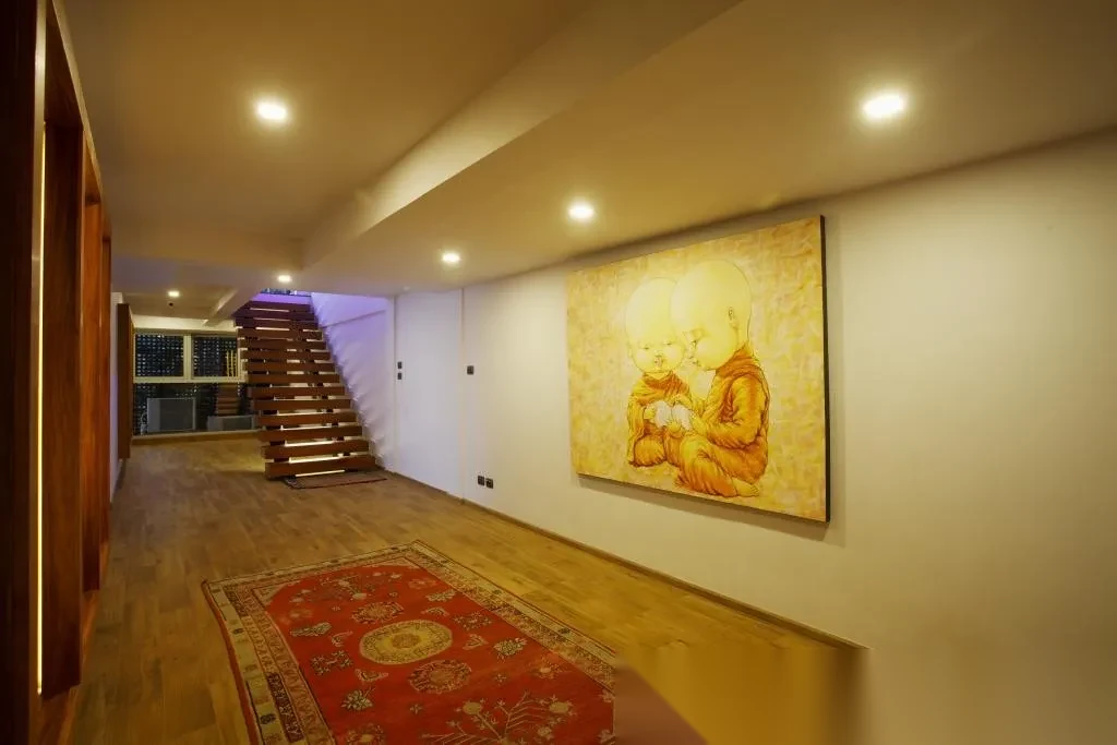 Вилла 11BR в комплексе Surin Heights · Чернг Тале / Bang Tao · Вид на море — фото 23