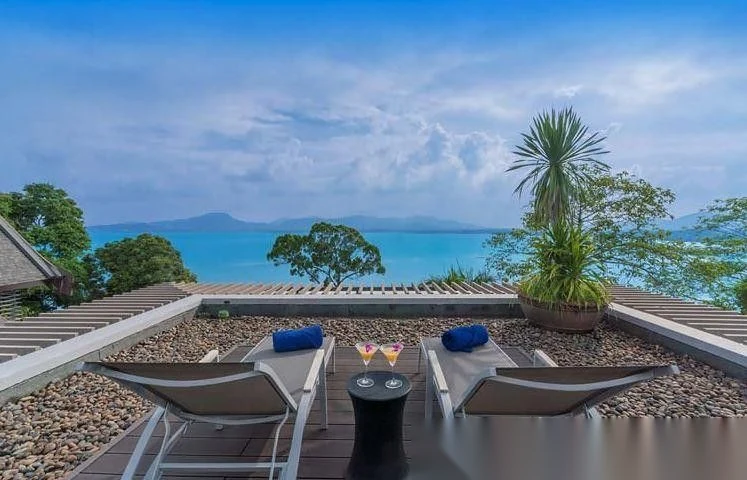 5 Bedroom Villa for sale at The Cape Residences complex · Pa Khlok · Sea View — photo 4