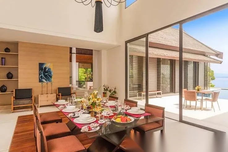 5 Bedroom Villa for sale at The Cape Residences complex · Pa Khlok · Sea View — photo 5