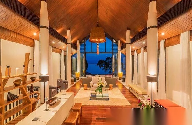 5 Bedroom Villa for sale at The Cape Residences complex · Pa Khlok · Sea View — photo 6