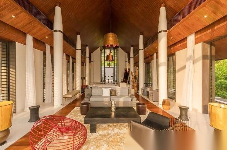 5 Bedroom Villa for sale at The Cape Residences complex · Pa Khlok · Sea View — photo 7