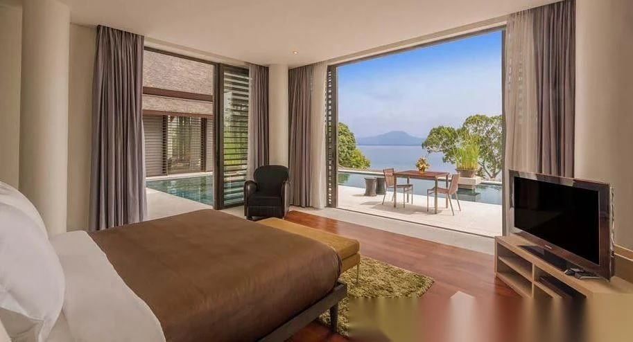 5 Bedroom Villa for sale at The Cape Residences complex · Pa Khlok · Sea View — photo 10
