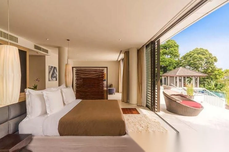 5 Bedroom Villa for sale at The Cape Residences complex · Pa Khlok · Sea View — photo 11