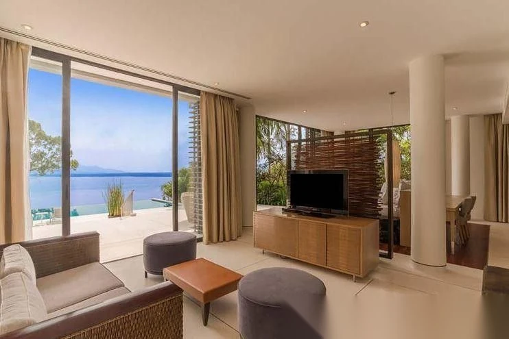 5 Bedroom Villa for sale at The Cape Residences complex · Pa Khlok · Sea View — photo 13