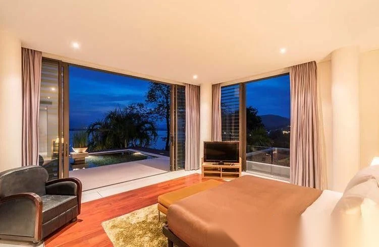 5 Bedroom Villa for sale at The Cape Residences complex · Pa Khlok · Sea View — photo 18