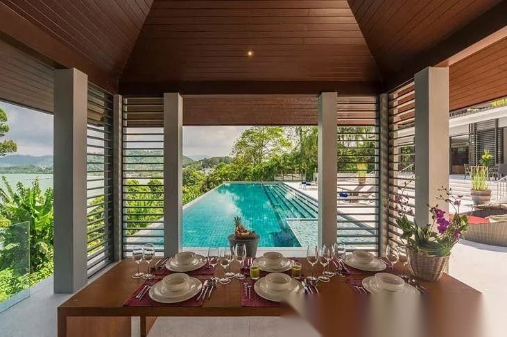 5 Bedroom Villa for sale at The Cape Residences complex · Pa Khlok · Sea View — photo 23