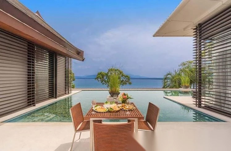 5 Bedroom Villa for sale at The Cape Residences complex · Pa Khlok · Sea View — photo 24
