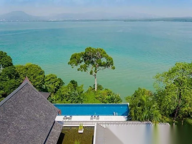 5 Bedroom Villa for sale at The Cape Residences complex · Pa Khlok · Sea View — photo 25