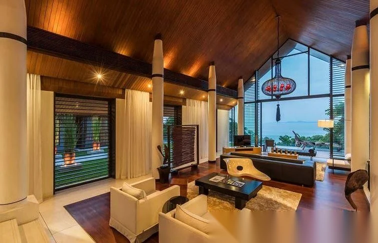5 Bedroom Villa for sale at The Cape Residences complex · Pa Khlok · Sea View — photo 5