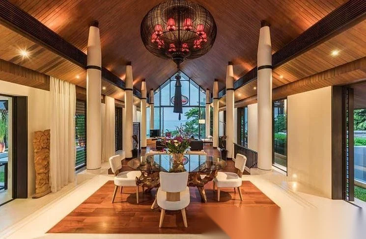 5 Bedroom Villa for sale at The Cape Residences complex · Pa Khlok · Sea View — photo 6