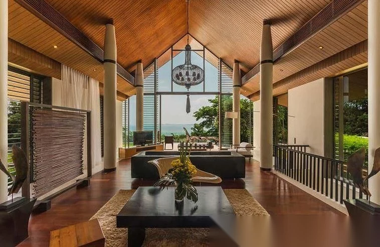 5 Bedroom Villa for sale at The Cape Residences complex · Pa Khlok · Sea View — photo 9