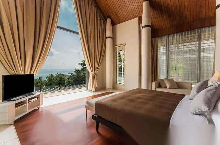 5 Bedroom Villa for sale at The Cape Residences complex · Pa Khlok · Sea View — photo 10