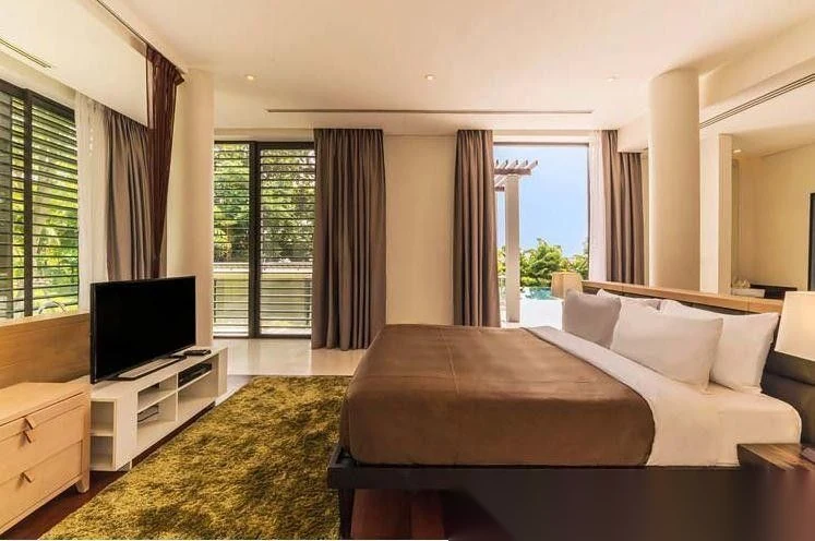 5 Bedroom Villa for sale at The Cape Residences complex · Pa Khlok · Sea View — photo 11