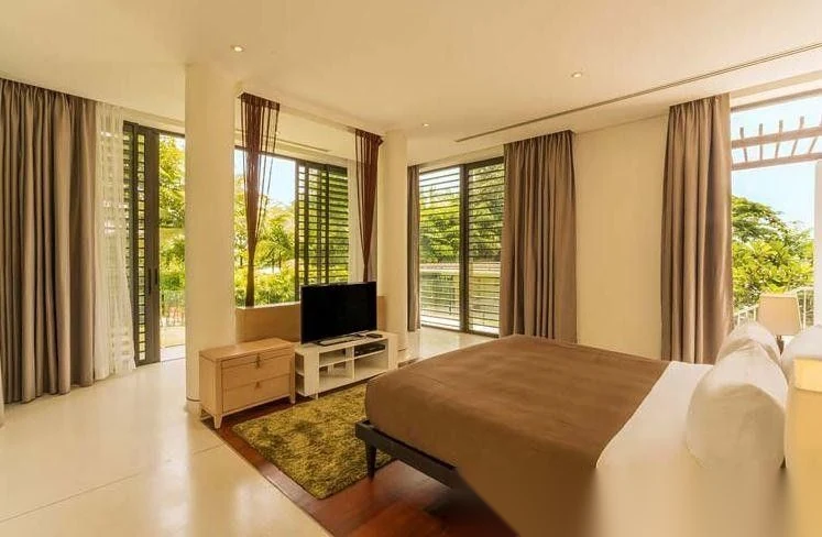 5 Bedroom Villa for sale at The Cape Residences complex · Pa Khlok · Sea View — photo 13