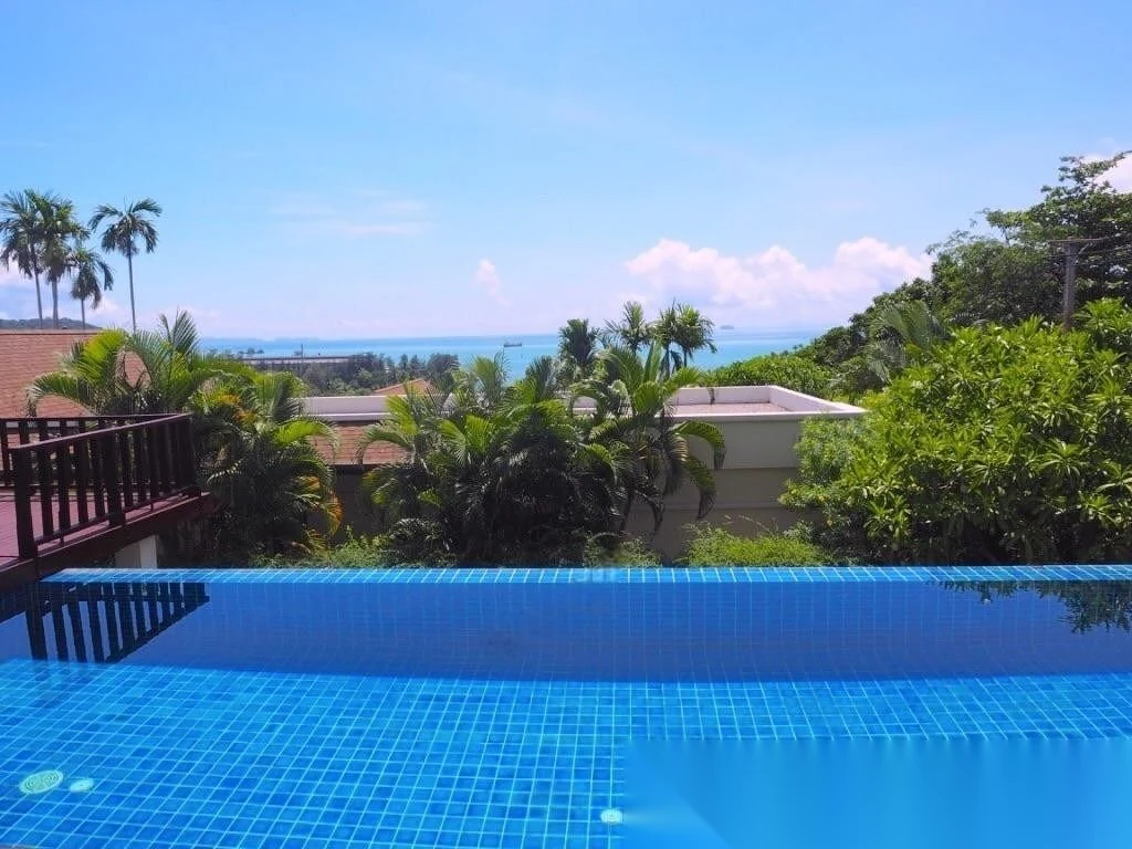 4 Bedroom Villa for sale at Two Villas Ao Yon complex · Wichit · Sea View — photo 3