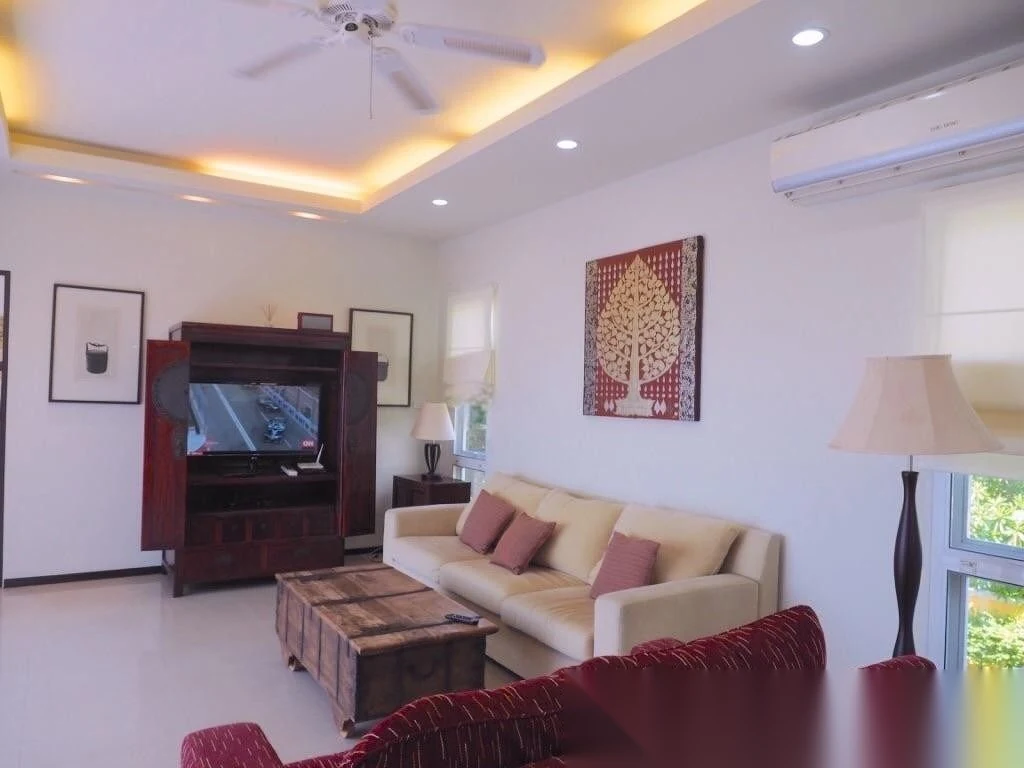 4 Bedroom Villa for sale at Two Villas Ao Yon complex · Wichit · Sea View — photo 4