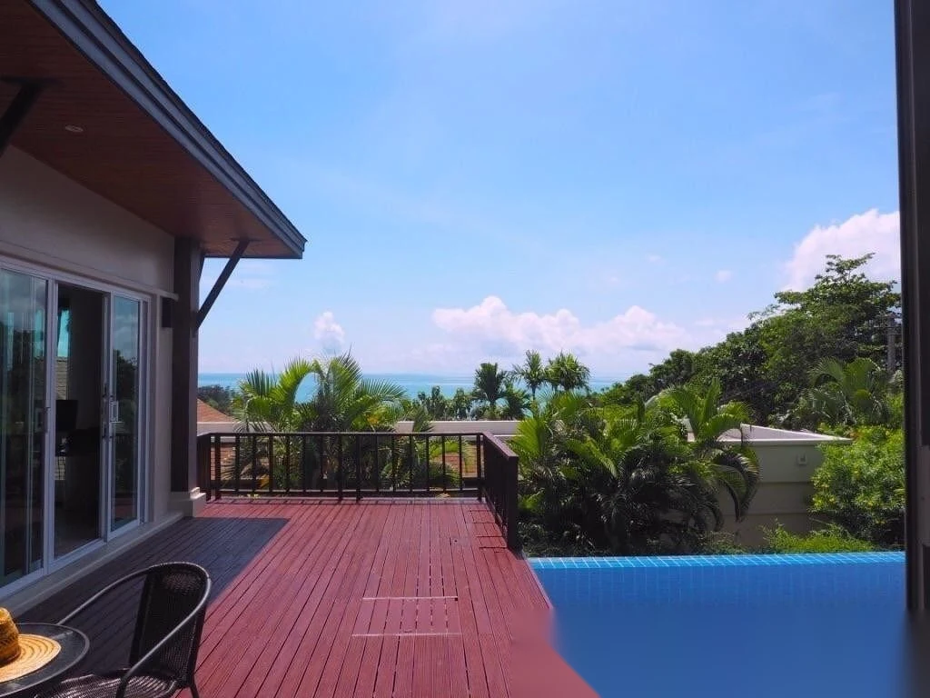 4 Bedroom Villa for sale at Two Villas Ao Yon complex · Wichit · Sea View — photo 6