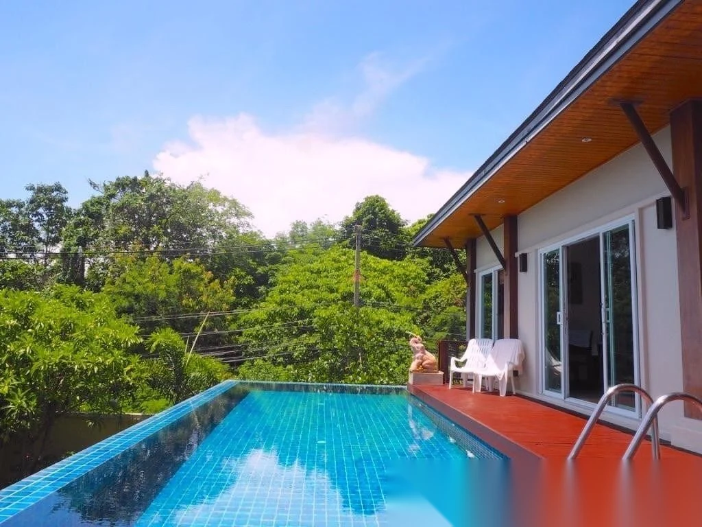 4 Bedroom Villa for sale at Two Villas Ao Yon complex · Wichit · Sea View — photo 7