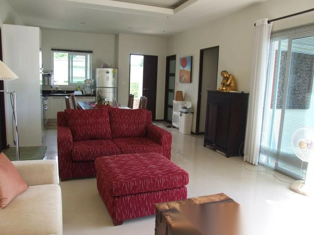 4 Bedroom Villa for sale at Two Villas Ao Yon complex · Wichit · Sea View — photo 9