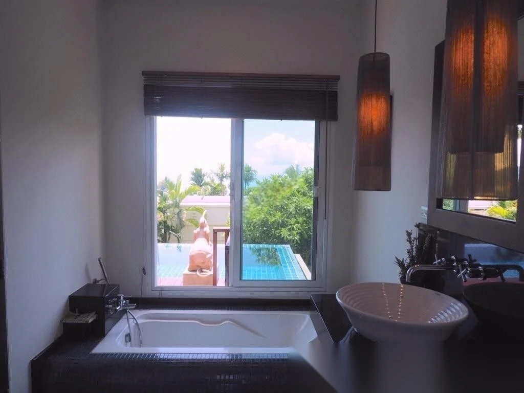 4 Bedroom Villa for sale at Two Villas Ao Yon complex · Wichit · Sea View — photo 13