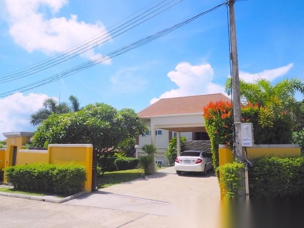 4 Bedroom Villa for sale at Two Villas Ao Yon complex · Wichit · Sea View — photo 15