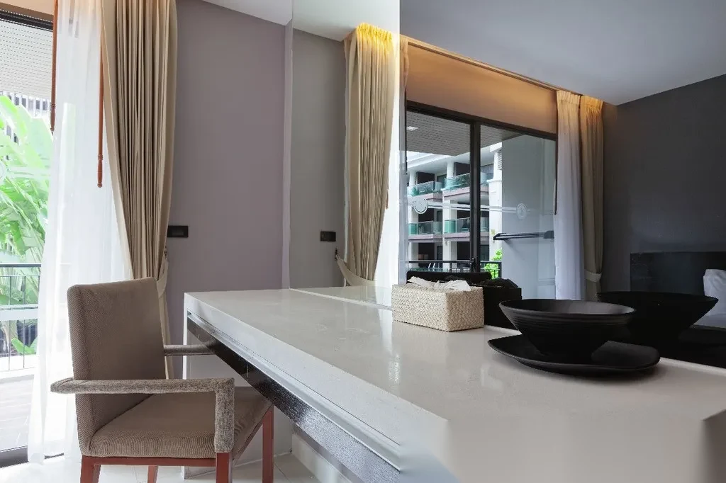 Studio Apartment for sale at The Charm complex · Patong · Partial Sea View — photo 11
