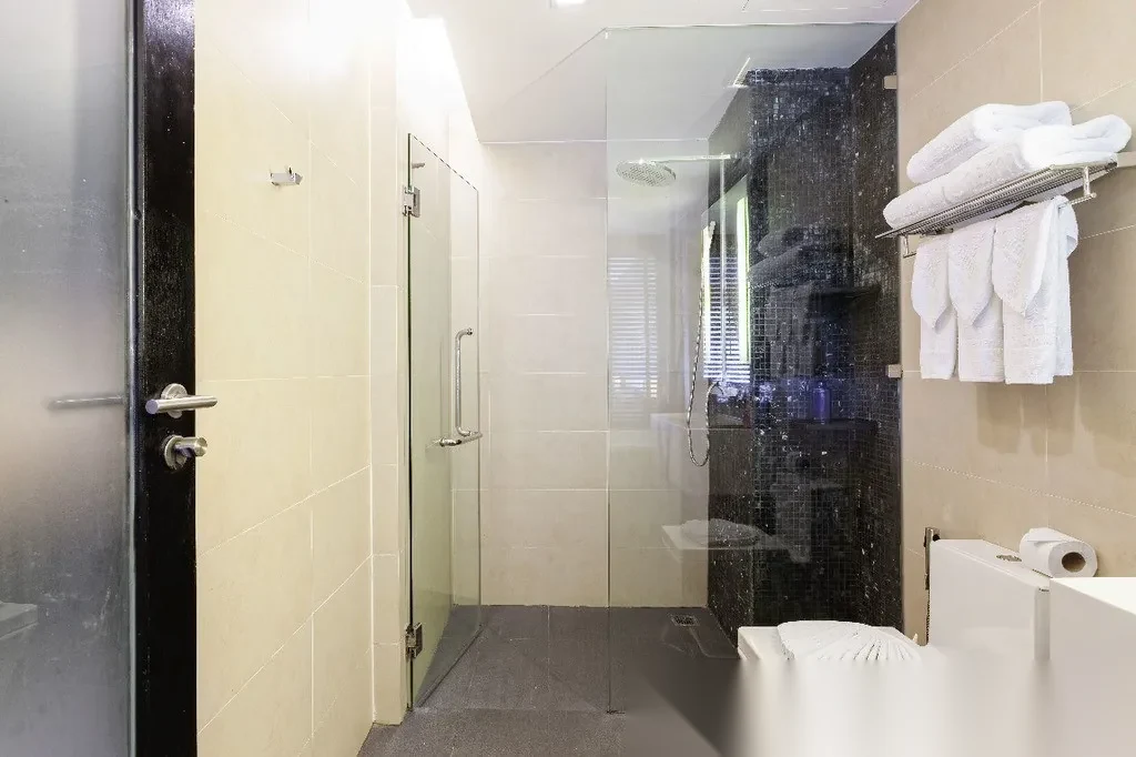 Studio Apartment for sale at The Charm complex · Patong · Partial Sea View — photo 13