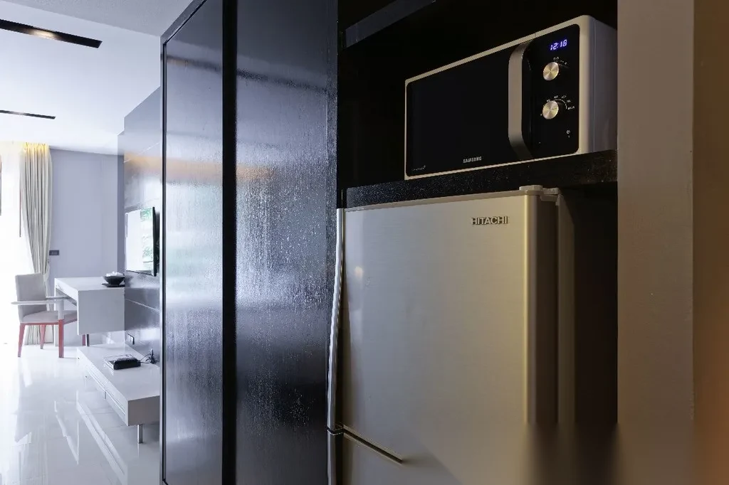 Studio Apartment for sale at The Charm complex · Patong · Partial Sea View — photo 15