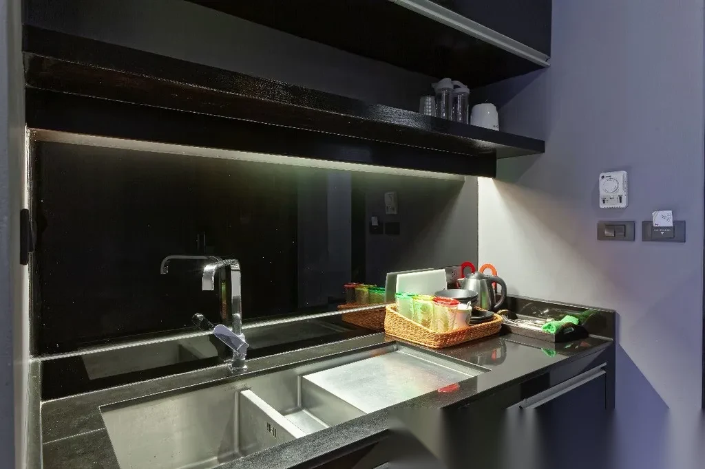 Studio Apartment for sale at The Charm complex · Patong · Partial Sea View — photo 16