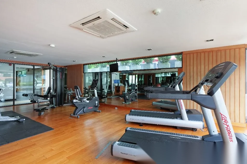 Studio Apartment for sale at The Charm complex · Patong · Partial Sea View — photo 18