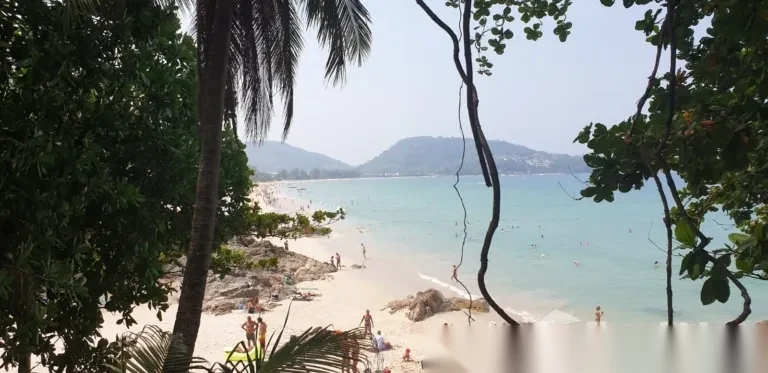 Studio Apartment for sale at The Charm complex · Patong · Partial Sea View — photo 19