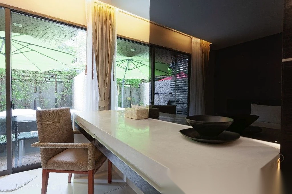 Studio Apartment for sale at The Charm complex · Patong · Partial Sea View — photo 3