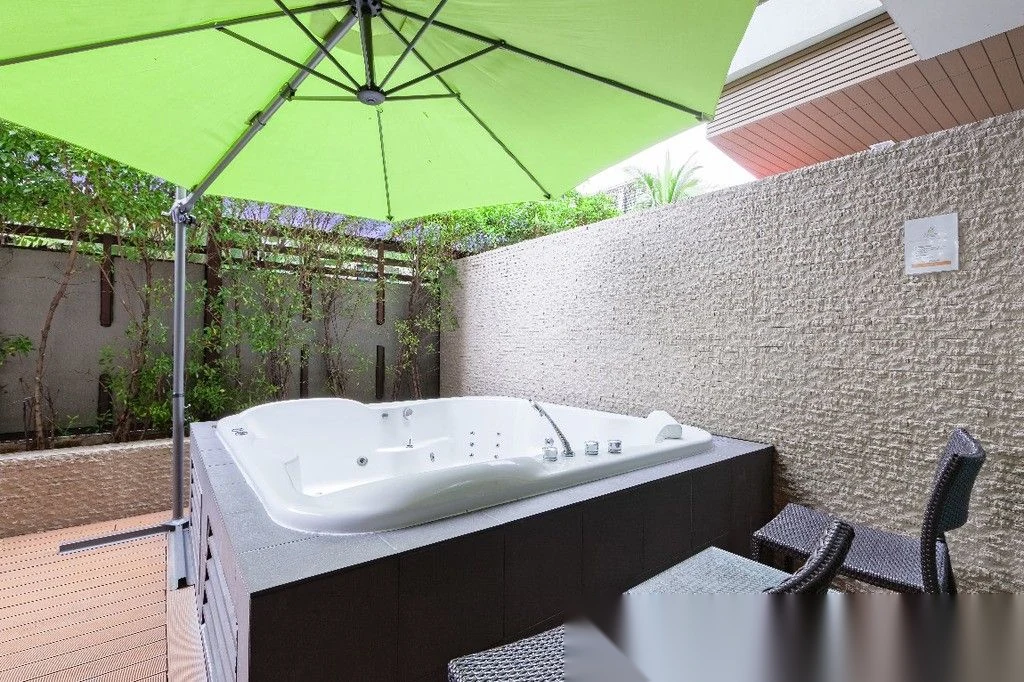Studio Apartment for sale at The Charm complex · Patong · Partial Sea View — photo 4