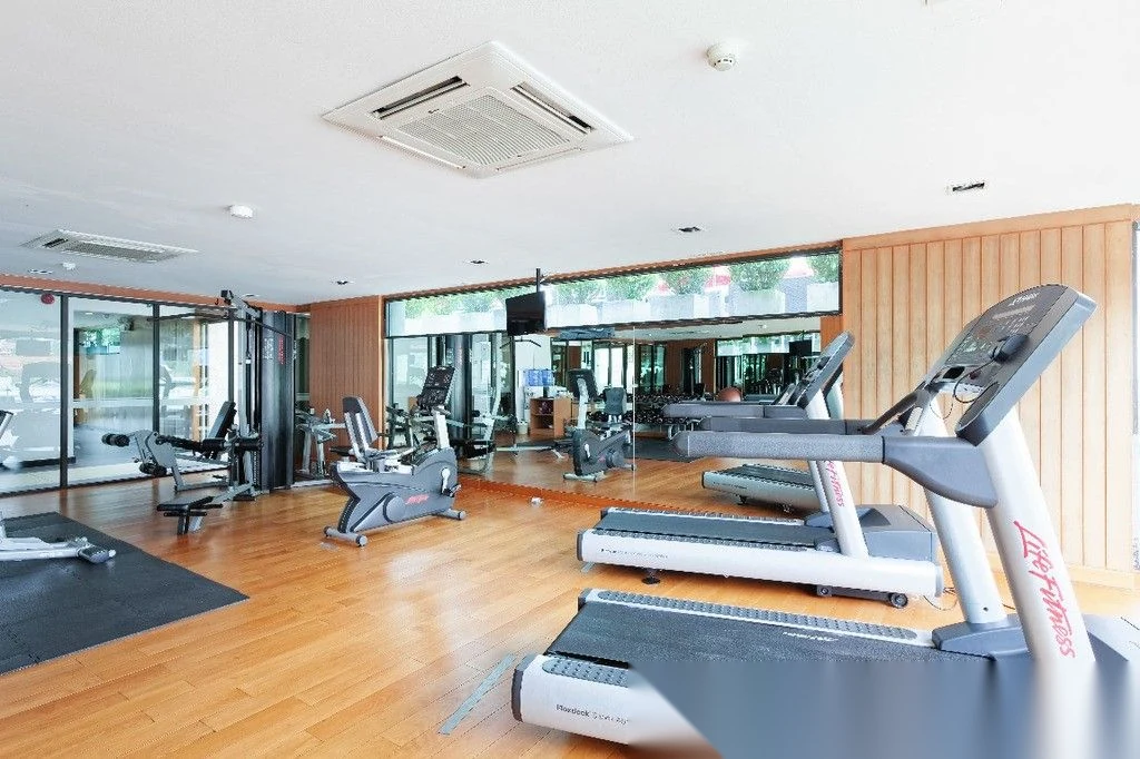 Studio Apartment for sale at The Charm complex · Patong · Partial Sea View — photo 13