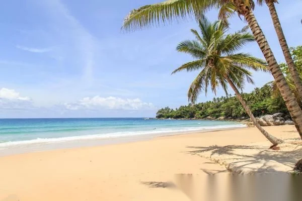 Studio Apartment for sale at The Charm complex · Patong · Partial Sea View — photo 21