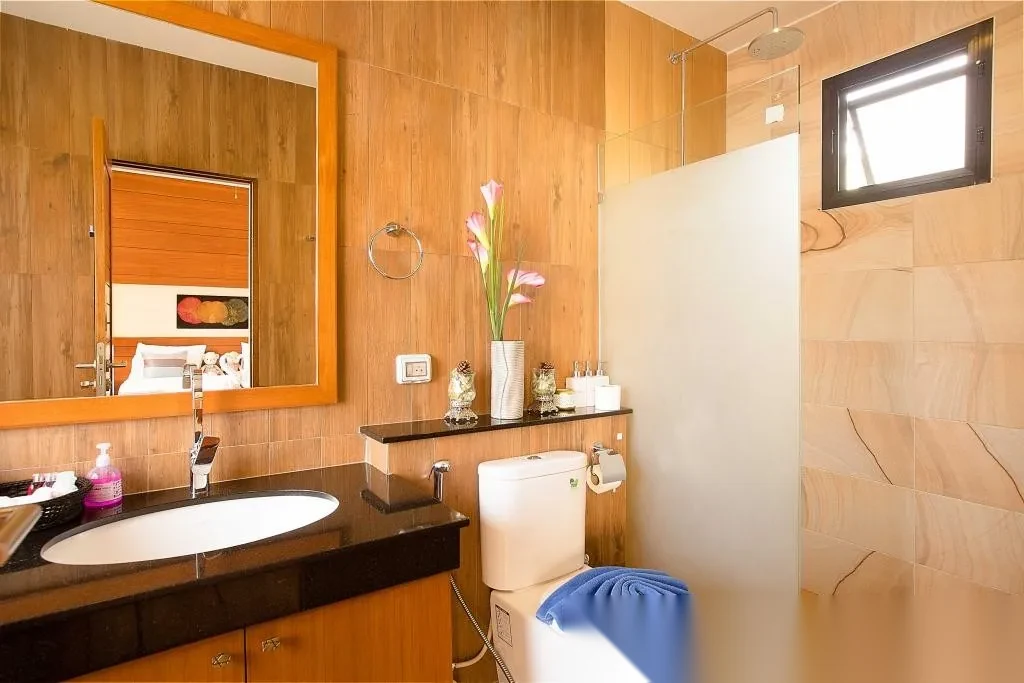 2 Bedroom Villa for rent at Rawai VIP Villas & Kids Park complex · Rawai · Pool View — photo 7