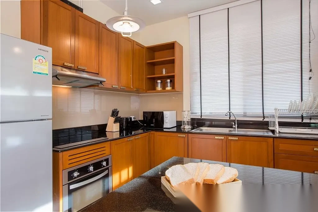 Вилла 3BR в комплексе Rawai VIP Villas & Kids Park · Раваи · Вид на бассейн — фото 4