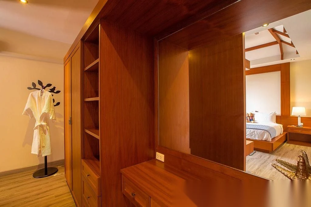 Вилла 4BR в комплексе Rawai VIP Villas & Kids Park · Раваи · Вид на бассейн — фото 8