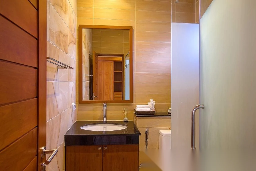 Вилла 4BR в комплексе Rawai VIP Villas & Kids Park · Раваи · Вид на бассейн — фото 10