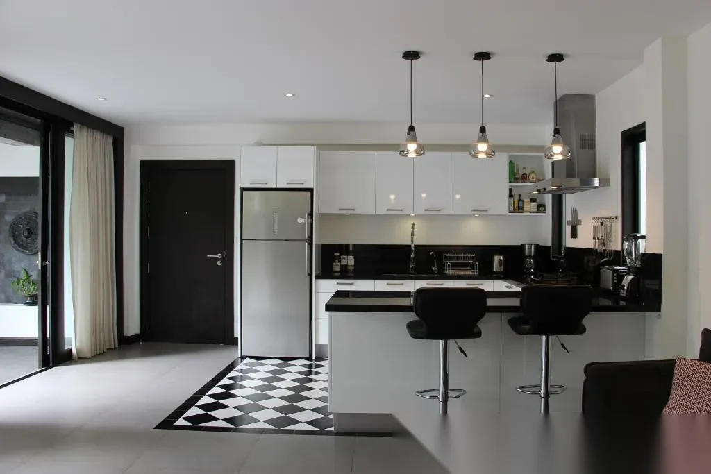 Вилла 2BR в комплексе Siamaya · Си Сунтон · Вид на бассейн — фото 4