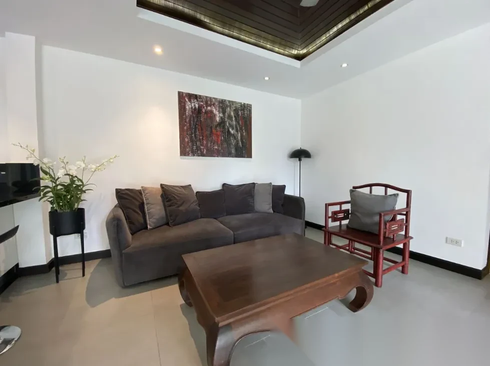 Вилла 2BR в комплексе Siamaya · Си Сунтон · Вид на бассейн — фото 5