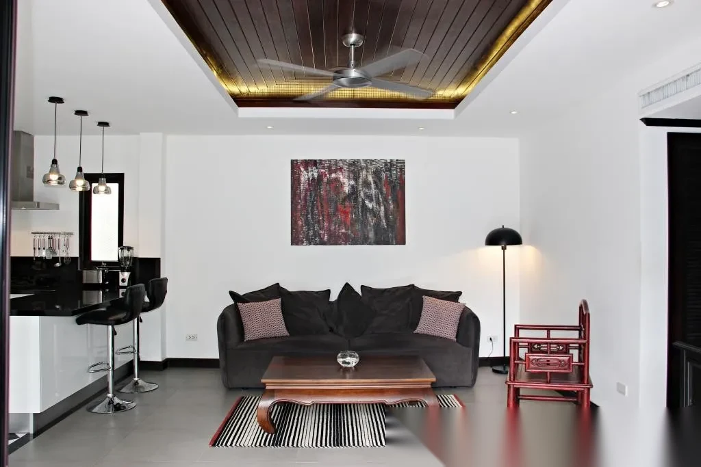 Вилла 2BR в комплексе Siamaya · Си Сунтон · Вид на бассейн — фото 6