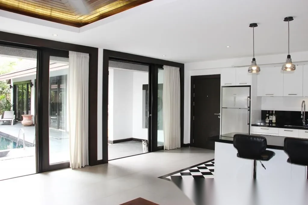 Вилла 2BR в комплексе Siamaya · Си Сунтон · Вид на бассейн — фото 8