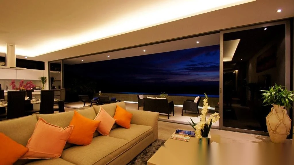 3 Bedroom Villa for rent at The Residences Overlooking Layan complex · Choeng Thale · Sea View — photo 4