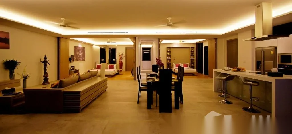 3 Bedroom Villa for rent at The Residences Overlooking Layan complex · Choeng Thale · Sea View — photo 9